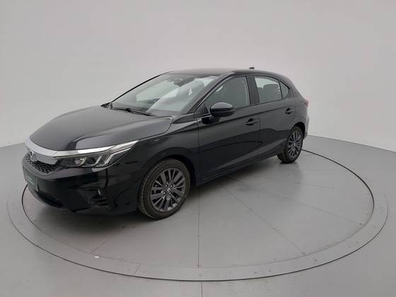 HONDA CITY 1.5 i-VTEC FLEX HATCH EX CVT